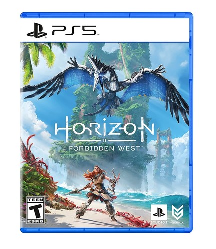 Horizon forbidden west - horizon,