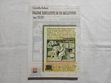 Graziella Ballanti. Pagine educative di un Millennio.( sec. VI-XV )