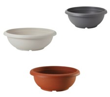  CIOTOLA TERREA IN PLASTICA