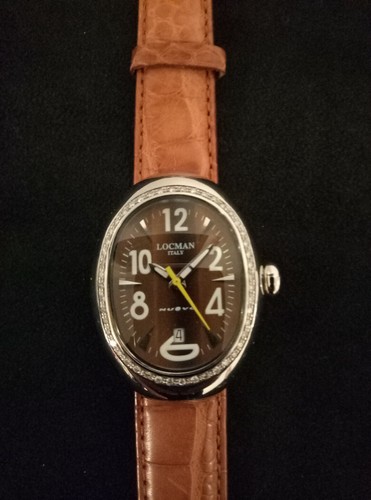Orologio locman ref 020 con - orologio,