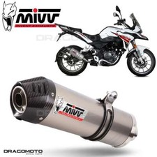 Scarico BENELLI TRK 251 2023