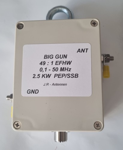 Big gun pep - 49, 1