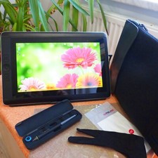 Wacom cintiq companion - cintiq, 13