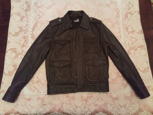Giubbotto moschino love uomo - moschino,