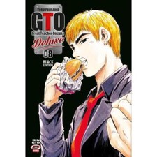 Big gto deluxe black - big,