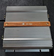 Amplificatore Audison VR206 (hertz ground zero focal zapco)