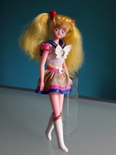 "GIOCHI PREZIOSI" Bambola "Sailor Moon Stars", Anni 90, altezza 29 cm.