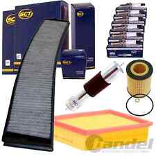 Kit Diagnosi Auto + Candele Adatto A per BMW 3er E46 320 323 328 I + Ci 150-193