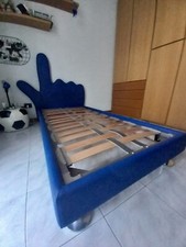 giroletto singolo + rete ortopedica