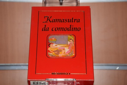 Kamasutra comodino libri da - comodino,