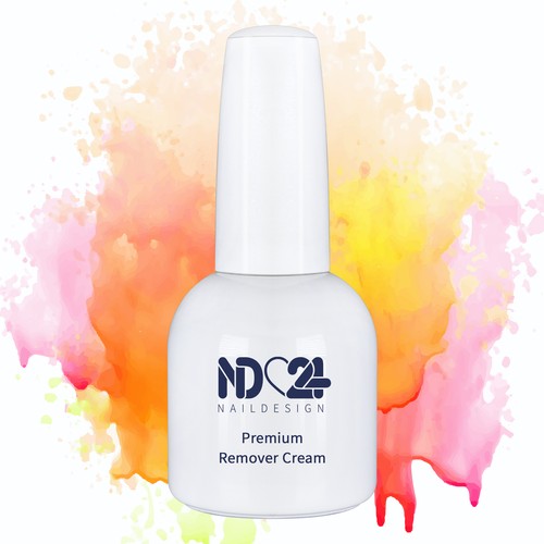Premium remover cream soak - cream, off