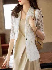 Giacca tailleur donna blazer