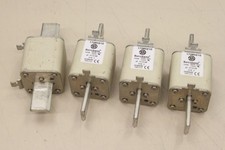 4x BUSSMANN 170M5810 660/700V