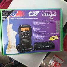 Apparato CB Radio RTX veicolare Ricetrasmettitore CRT MIKE