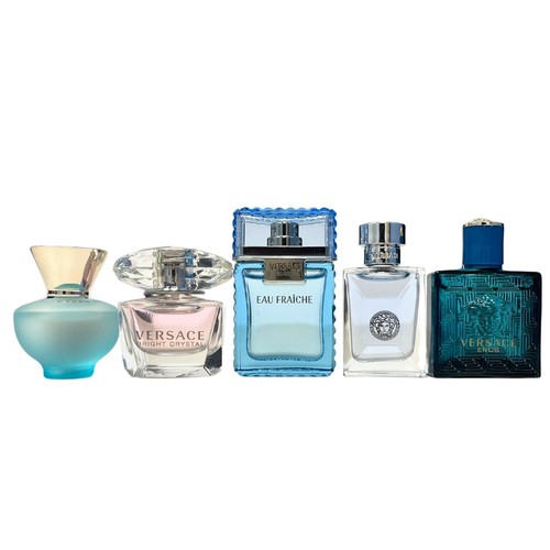 Versace gift set for - pc.,