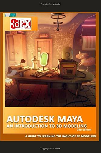 Autodesk maya introduction - autodesk, an