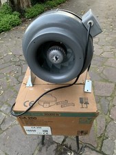 Aspiratore Fumi Professionale 