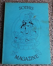 Sothis Magazine Vol 2 No 2