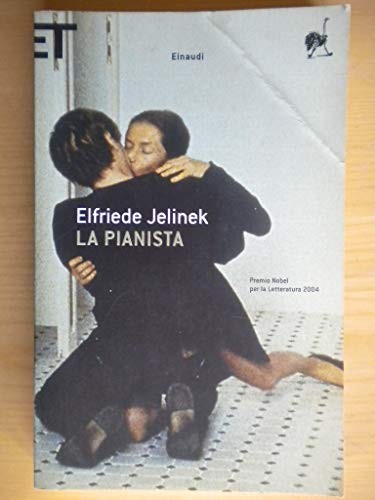 Pianista elfriede jelinek - pianista,,