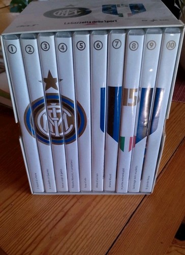 Inter campione italia - inter, d'italia