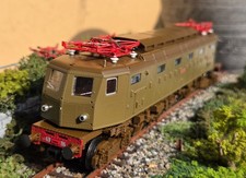 modellismo ferroviario FS
