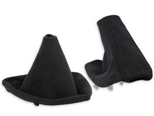PER BMW E90 E91 CUFFIA LEVA