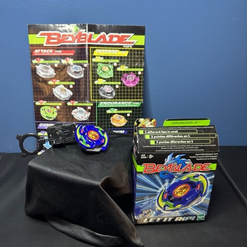 Hasbro beyblade dranzer 27 - beyblade, dranzer-f