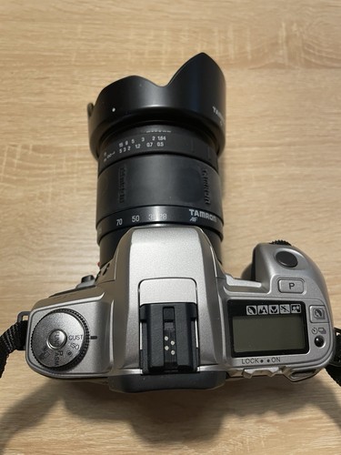 Minolta maxxum si - xt,