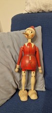 Pinocchio antico vintage - antico,