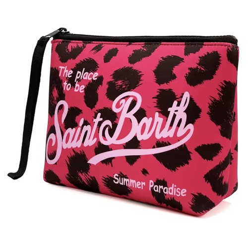 Pochette saint barth nuova con - pochette,