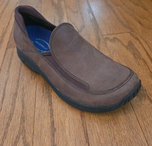 Mocassini merrell pelle - in,