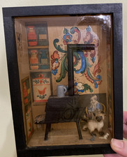 Scatola Ombra Cucina Arte