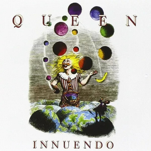 Queen innuendo - queen, –