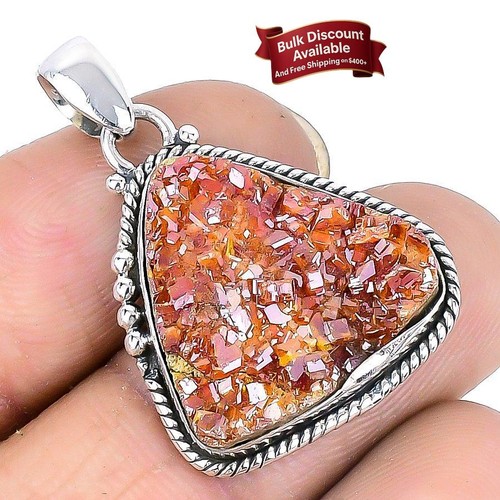 Venedenyte druzy stone 925 - stone,