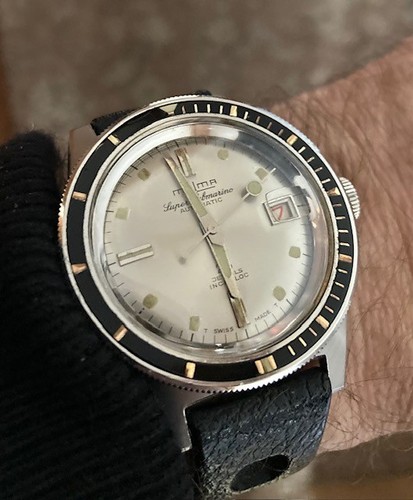 Mulma super submarino orologio - mulma,