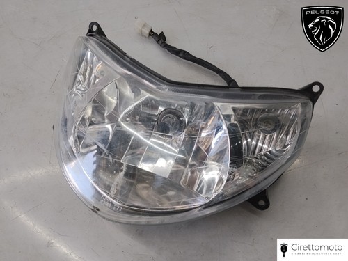 Faro fanale anteriore luce sym - faro,