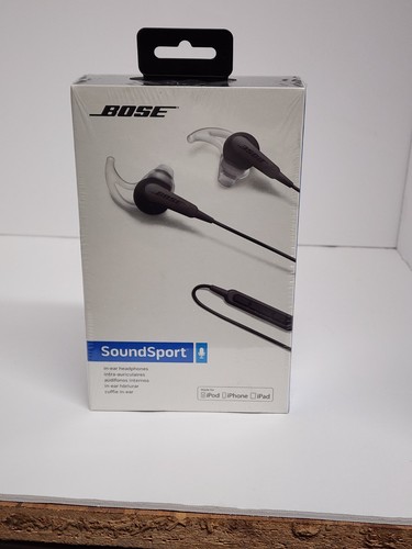 New sealed bose soundsport - new,