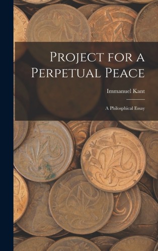 Kant project for a - for,