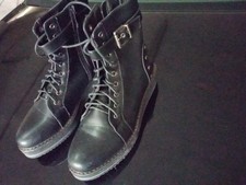 Stivaletti donna stringati - stivaletti,