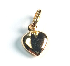 Vintage 80s italy solid 18k - vintage,
