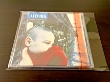 LITFIBA - RARO CD 1 STAMPA