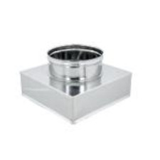 RIDUZIONE QUADRATA TONDA PER