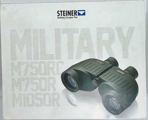 Steiner optics serie militare - steiner,