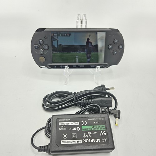 Sony psp street 1004 console - psp, e-1004