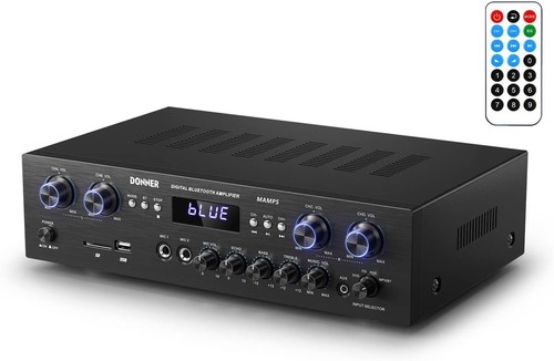 Donner amplificatore stereo - donner,