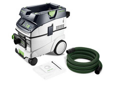 Festool CTL 36 EI AC-RENOFIX Unità mobile d'aspirazione CLEANTEC 1200W 577891