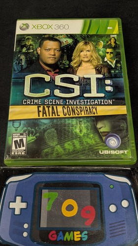 Csi crime scene investigation - csi:,