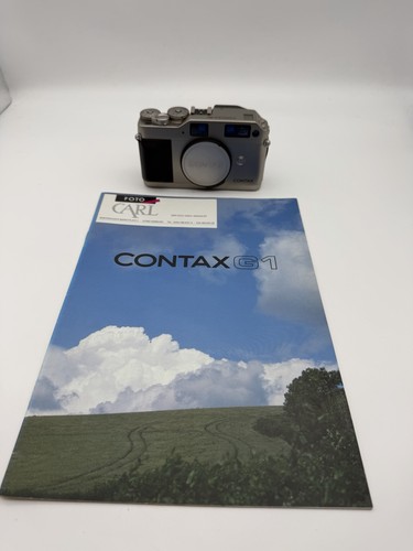 Contax body 35mm - /, /
