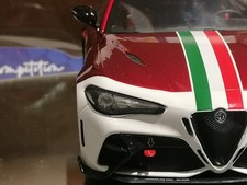 Solido 1/18 Alfa Romeo Giulia