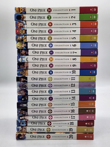 One piece dvd collection 20 - one,